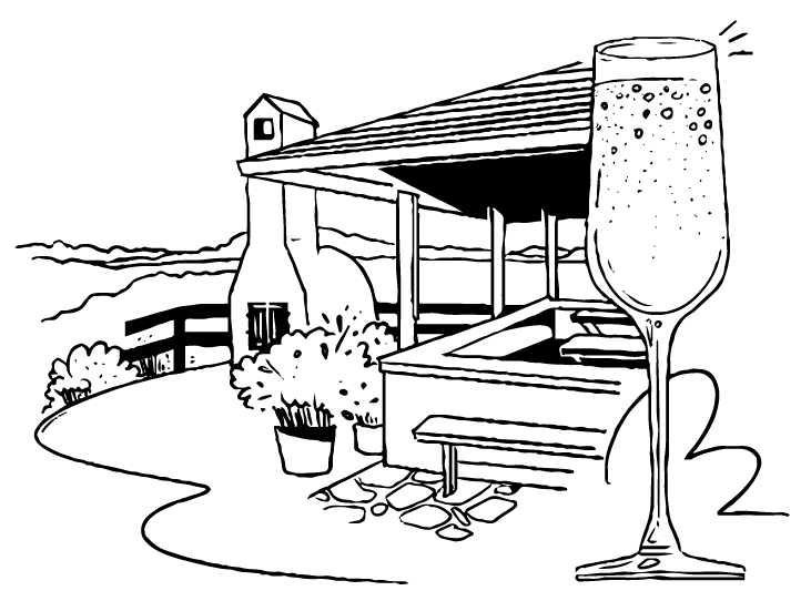 Logo Ochutnávky vína Grufík