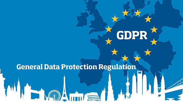 GDPR EU logo